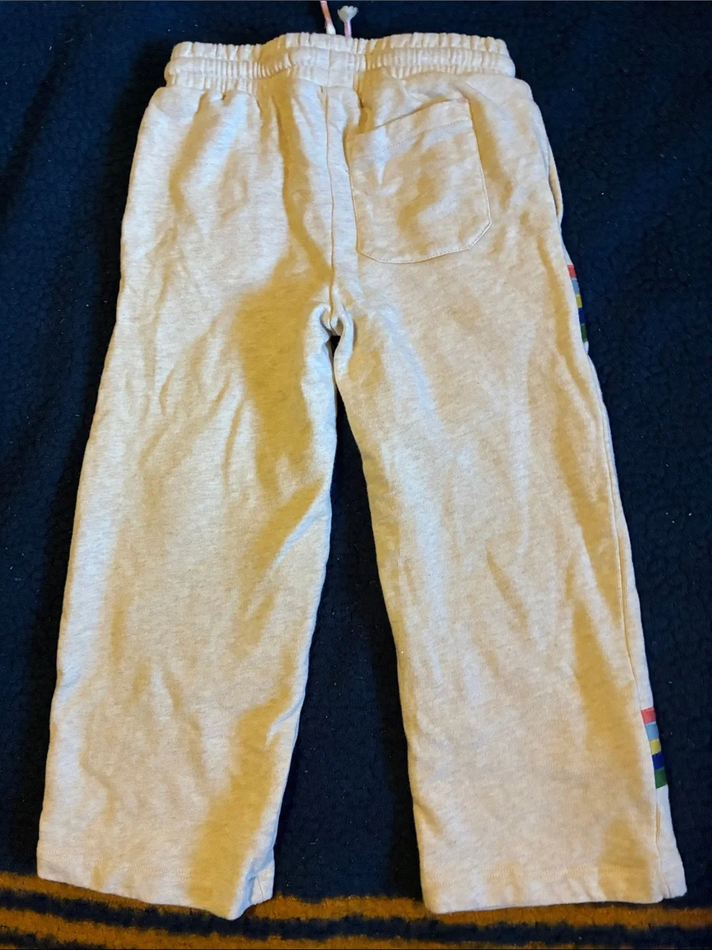 Mini Boden Bobbie appliqué joggers